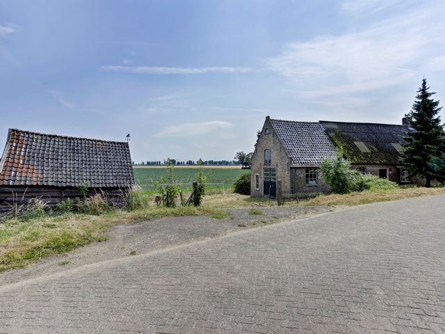 Gatsedijk 41, Maasdam