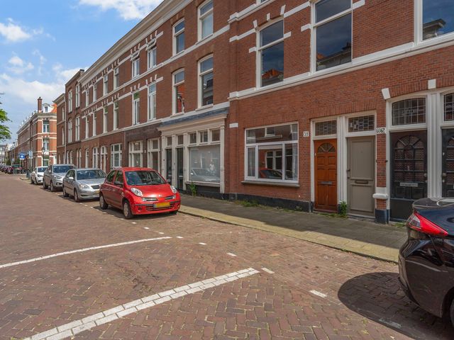 Chasséstraat 58, Den Haag