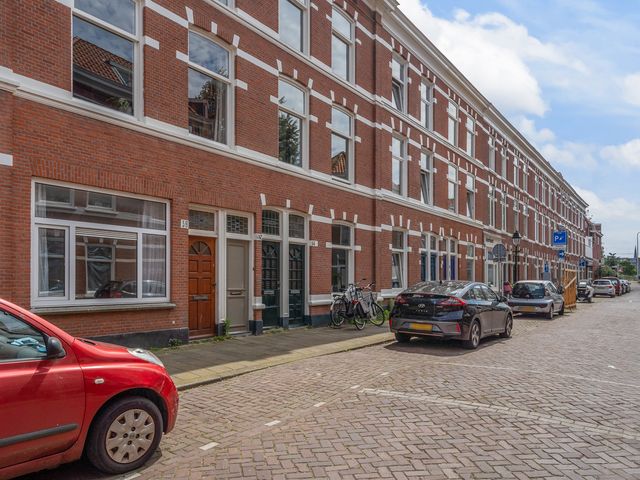 Chasséstraat 58, Den Haag