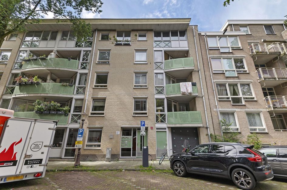 Vrolikstraat 407D