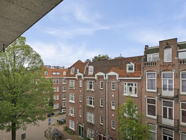 Vrolikstraat 407D, Amsterdam