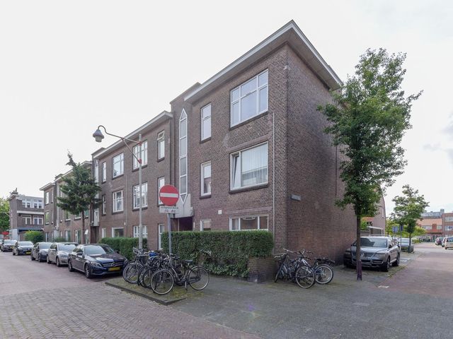 Bussumsestraat 30, 'S-Gravenhage