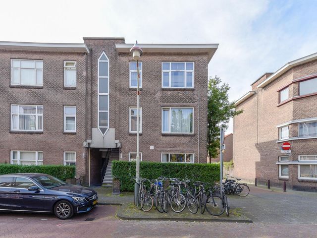 Bussumsestraat 30, 'S-Gravenhage