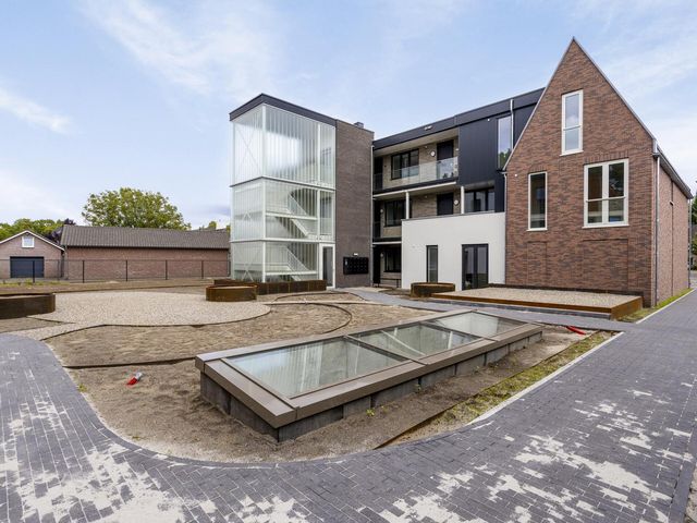 't Dorp 116k, Heesch