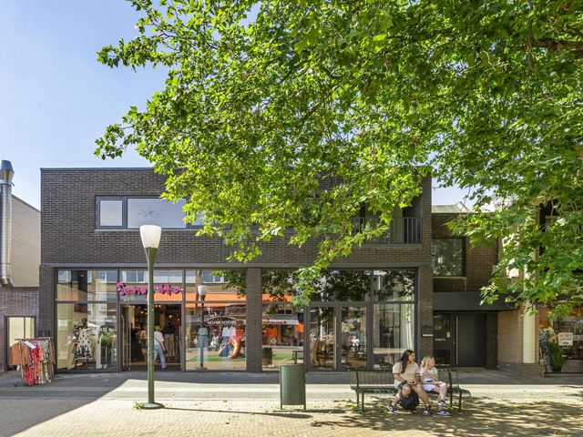 Sint Jorisplein 30c, Ridderkerk