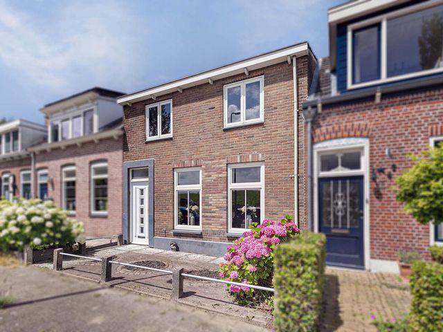 Stationsstraat 13, Sint Philipsland