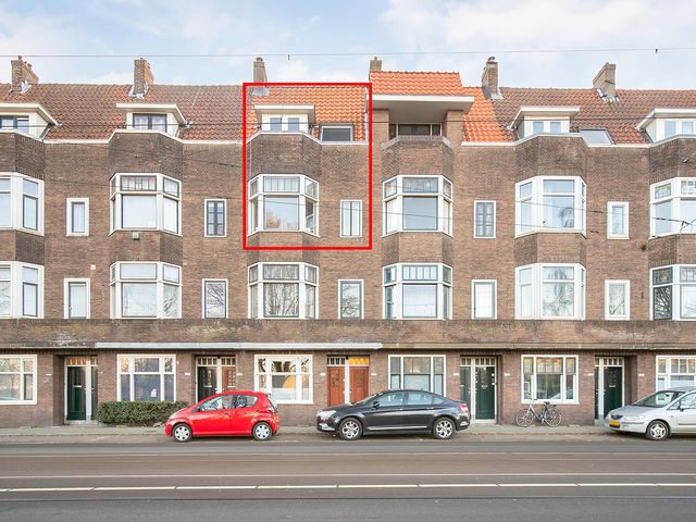 Honingerdijk 117A 02, Rotterdam