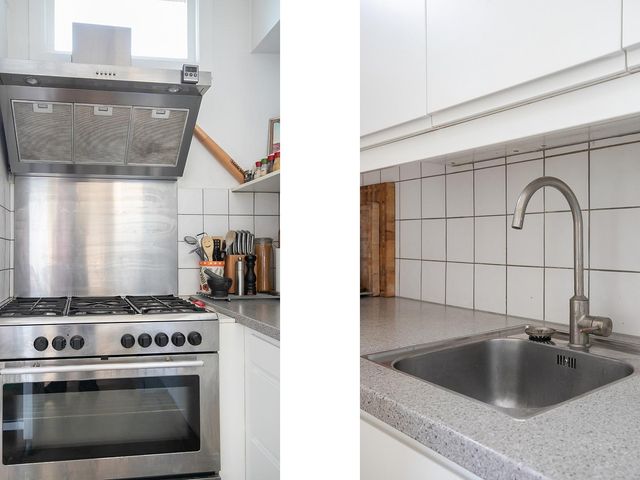 Honingerdijk 117A 02, Rotterdam