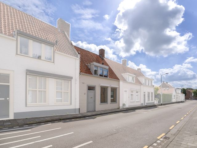 Ridderstraat 3, Sluis