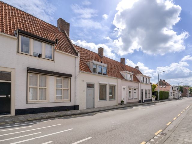 Ridderstraat 3, Sluis