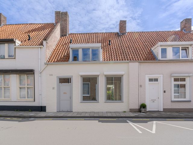 Ridderstraat 3, Sluis