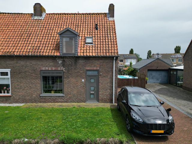 Nieuwstraat 7, Eede