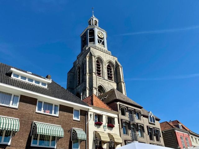 Van der Rijtstraat , Bergen op Zoom