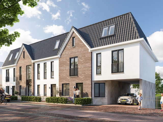 De Buurt 12 E , Hardinxveld-Giessendam