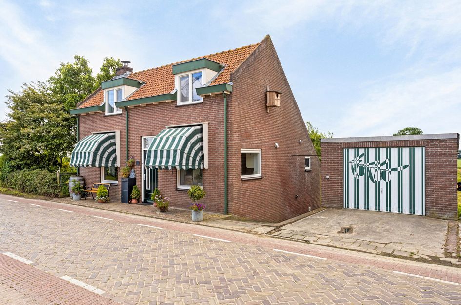 Bloemendaalse Zeedijk 57