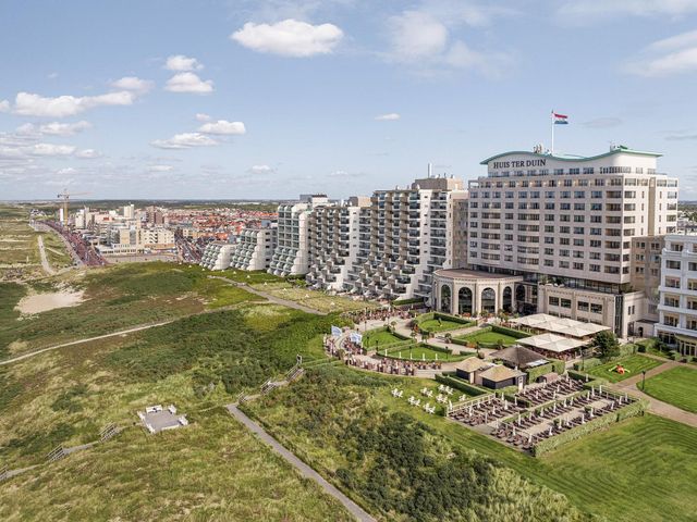 Duinroos 49, Noordwijk