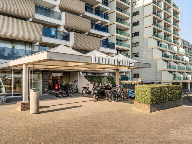 Duinroos 49, Noordwijk