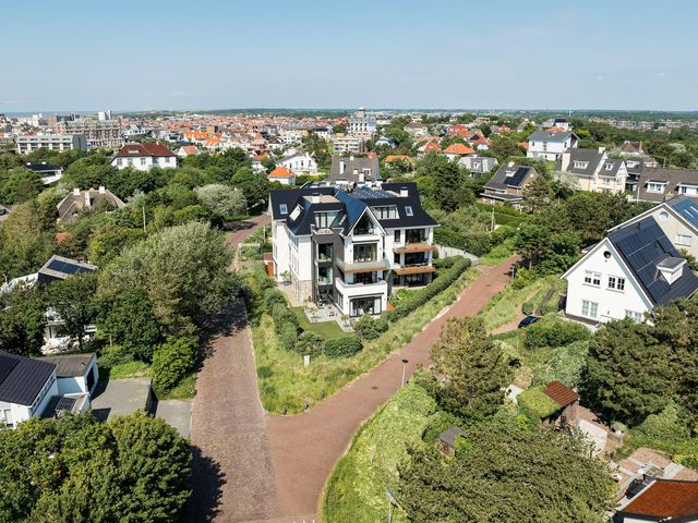 Rembrandtweg 26F, Noordwijk