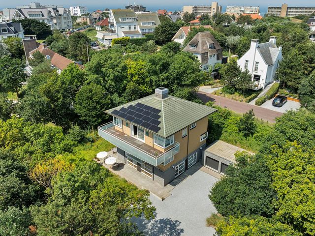 Rembrandtweg 20, Noordwijk