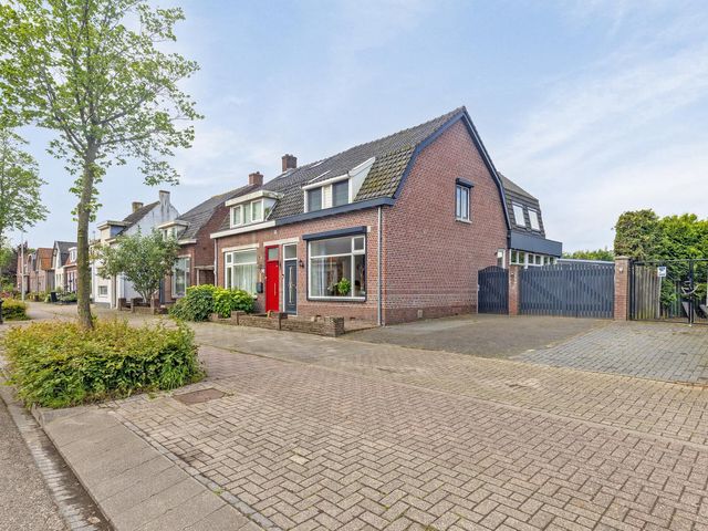 Antwerpsestraatweg 476, Bergen Op Zoom