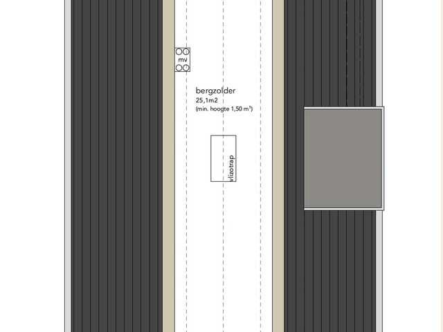 Burgemeester Overdorpstraat , Nieuwe-Tonge