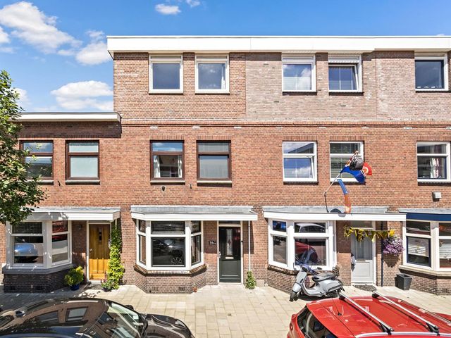 Laurenburgstraat 13, 'S-Gravenhage