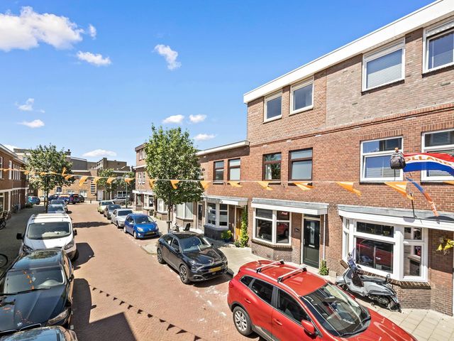 Laurenburgstraat 13, 'S-Gravenhage