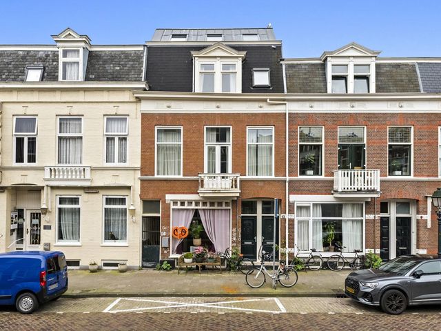 Renbaanstraat 15A, 'S-Gravenhage