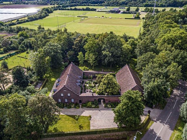 Bakenbosweg 10, Tegelen