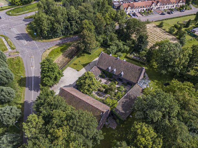 Bakenbosweg 10, Tegelen
