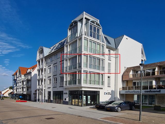 Boulevard de Wielingen 57 203, Cadzand