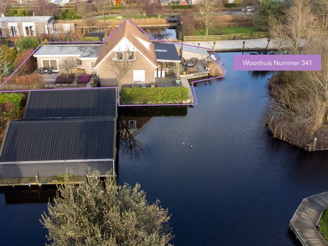 Uiterweg 341, Aalsmeer