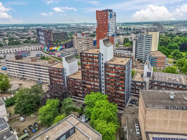 Burg. Hustinxstraat 226, Nijmegen