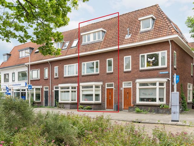 Adriaen Beyerkade 35, Utrecht