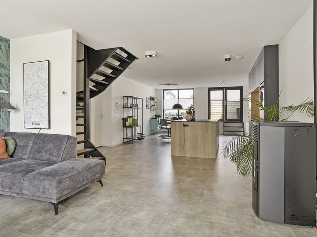 Lange Nieuwstraat 12, Hulst