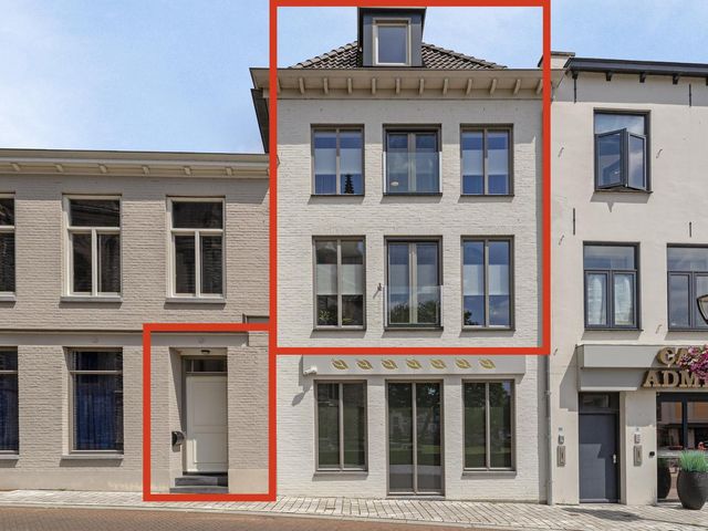 Lange Nieuwstraat 12, Hulst
