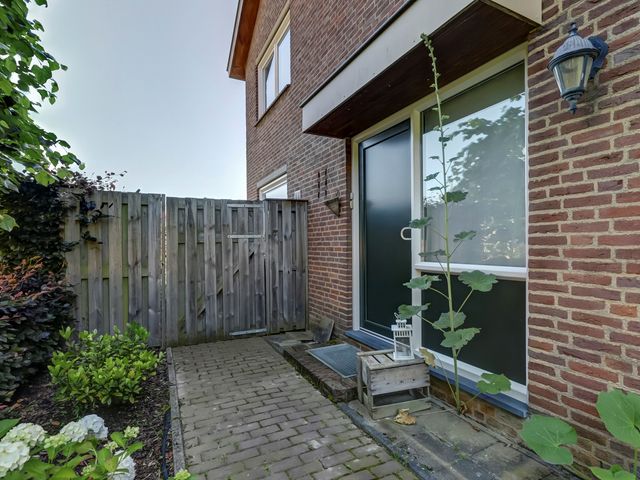 Haagstraat 10, Merkelbeek