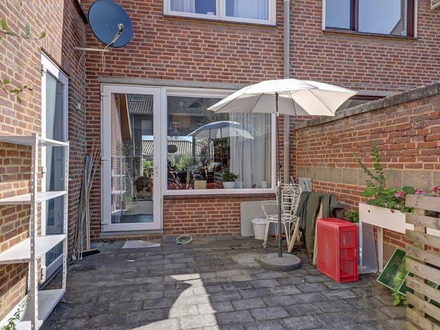 Haagstraat 10, Merkelbeek