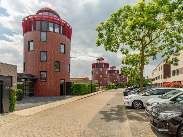 Waddenring 24, Barendrecht