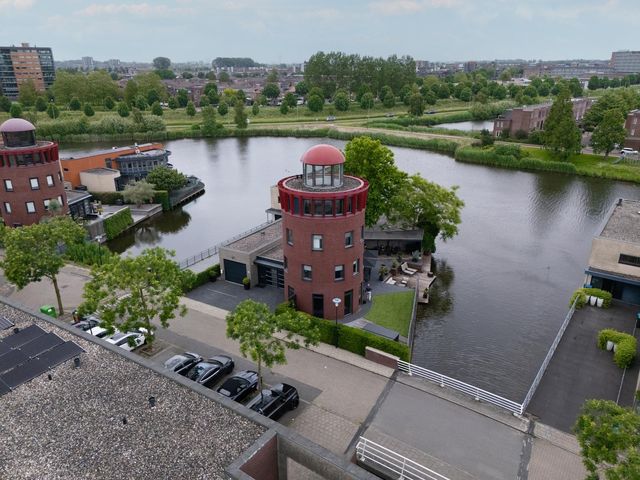 Waddenring 24, Barendrecht