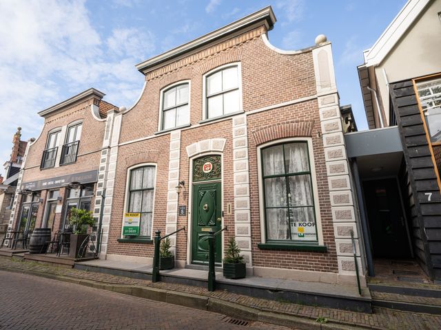 Gravenstraat 5, Den Burg