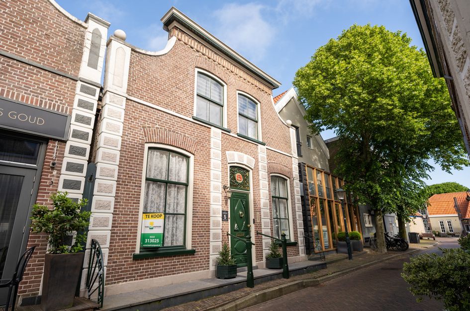 Gravenstraat 5