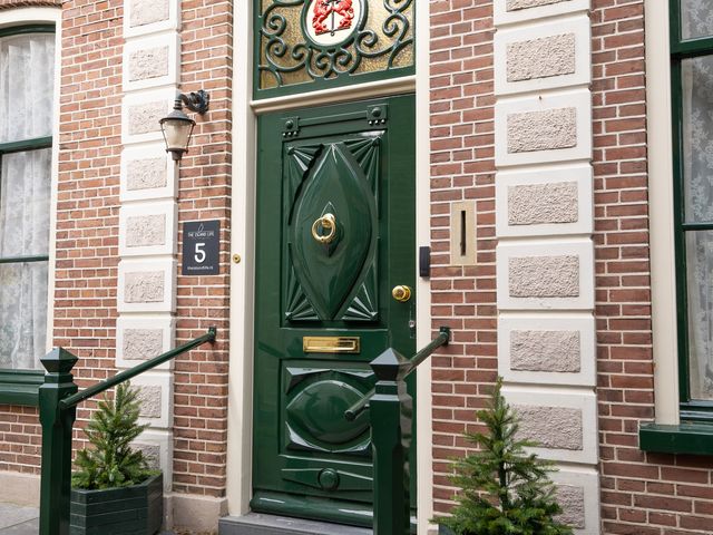 Gravenstraat 5, Den Burg