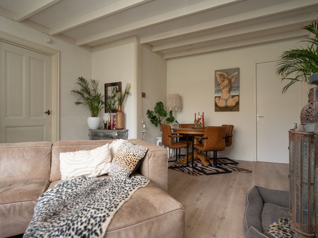 Gravenstraat 5, Den Burg