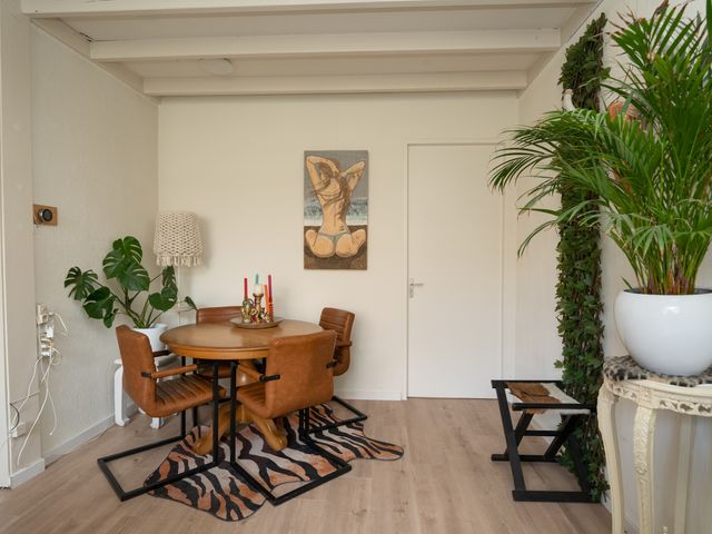 Gravenstraat 5, Den Burg