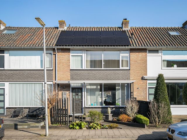 P.C. Hooftstraat 7, Waddinxveen