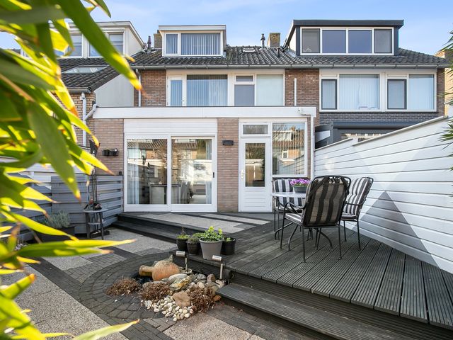 P.C. Hooftstraat 7, Waddinxveen