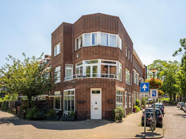 Swammerdamsingel 79, Schiedam