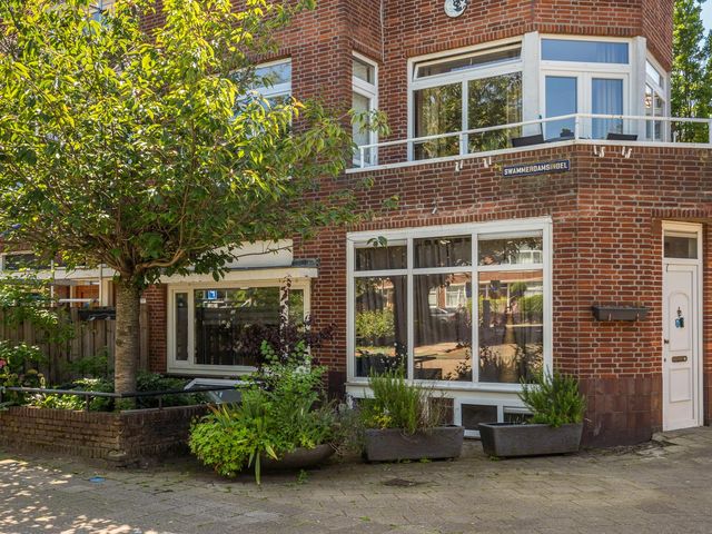 Swammerdamsingel 79, Schiedam