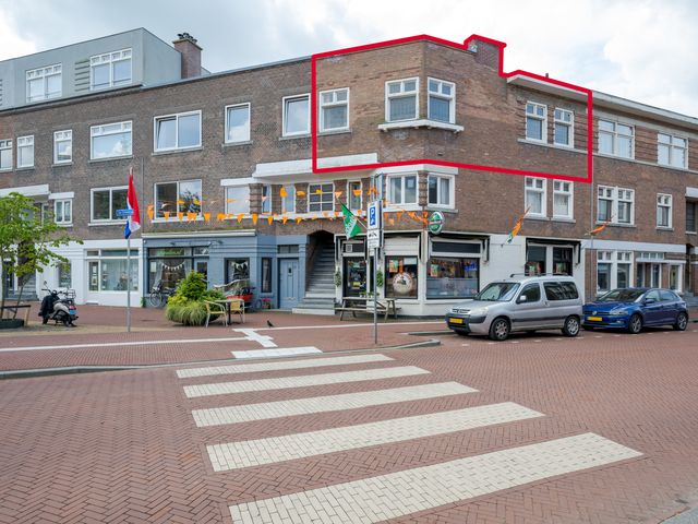 De Sillestraat 5, Den Haag